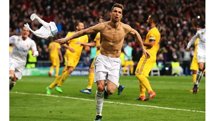Con polémico penal, Cristiano Ronaldo le dio el pase a semifinales la Real Madrid.