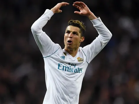 Cristiano Ronaldo no lo duda: "No sé por qué protestan. Fue claro penal"