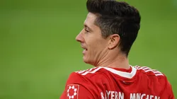 PUEDE FALLAR. Lewandowski falló la más clara en el partido con Bayern Múnich (Foto: Getty).