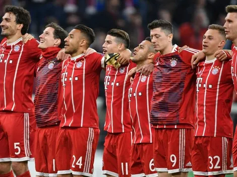 Resumen: Bayern vs Sevilla, cuartos de final de la Champions League (VIDEO)