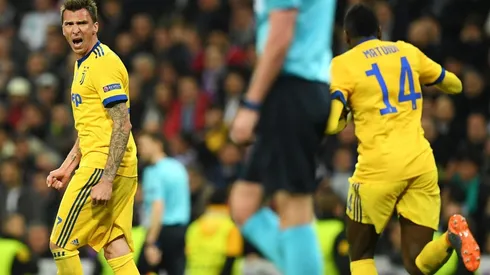 Un error inexplicable de Keylor Navas le permitió a Matuidi igualar la serie para Juventus