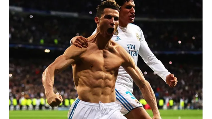 Tenía que ser la tapa: el árbitro inventó un penal para que Cristiano rescate al Real Madrid