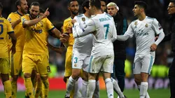 "¡SABÉS QUE NO FUE PENAL!" El Pipa le recriminó a Cristiano, que respondió con risas.