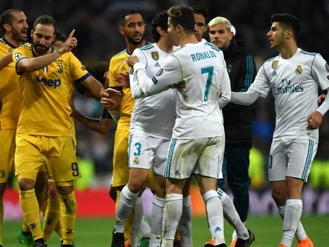 Cristiano se rió en la cara de Higuaín