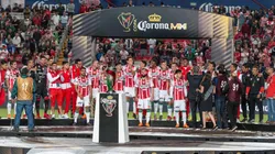 Necaxa campeón de Copa MX