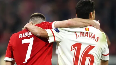 El marcador global quedó 2-1 a favor de los alemanes (Foto: @ChampionsLeague)