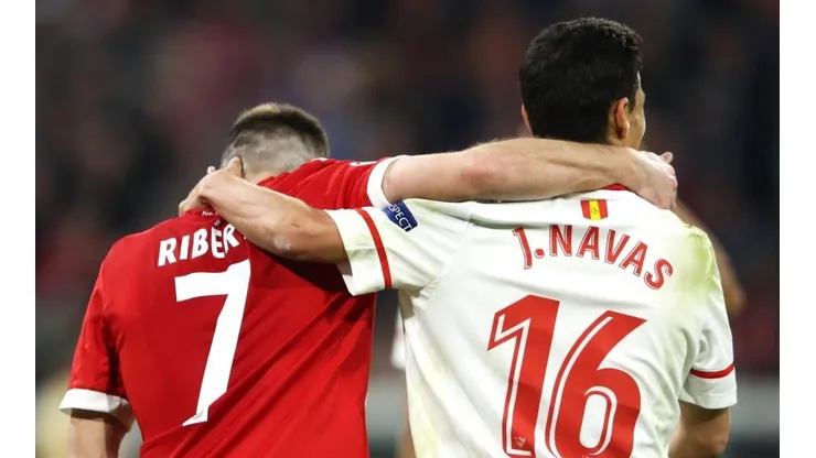 El marcador global quedó 2-1 a favor de los alemanes (Foto: @ChampionsLeague)
