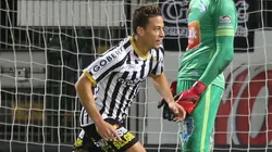 El peruano no seguiría en Sporting Charleroi luego del Mundial de Rusia.