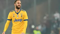 Navas le ahogó el segundo a Higuaín