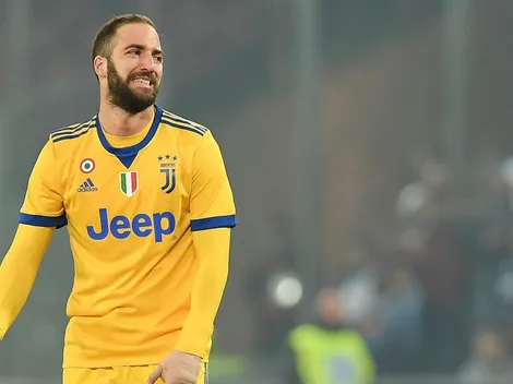 Navas le ahogó el segundo a Higuaín