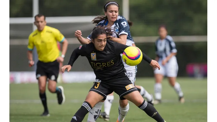 Semifinales de la Liga Femenil MX