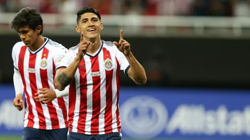 Chivas en Concachampions 2018