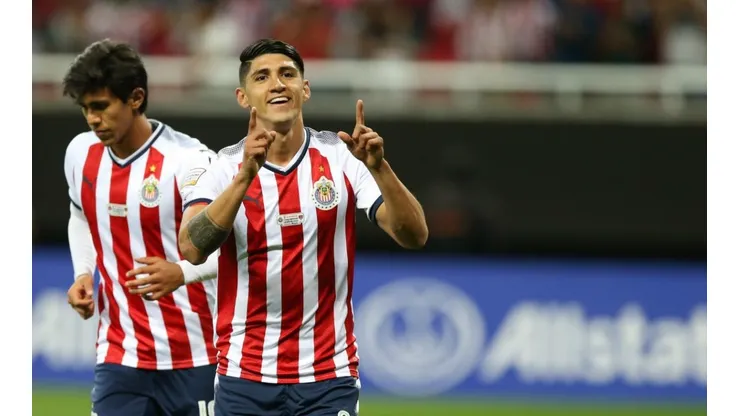 Chivas en Concachampions 2018