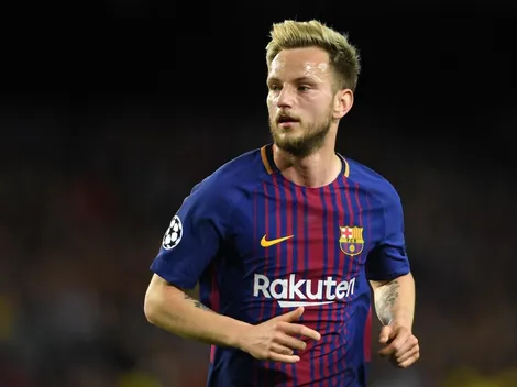 Otra más para el Barcelona: Rakitic será operado