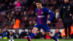 Coutinho todavía puede ganar la Champions League
