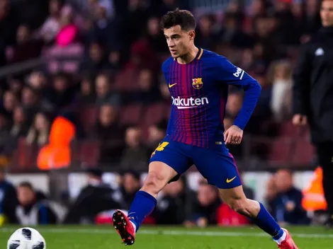 Coutinho todavía puede ganar la Champions League