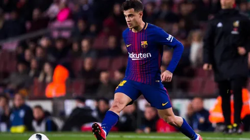 Coutinho todavía puede ganar la Champions League