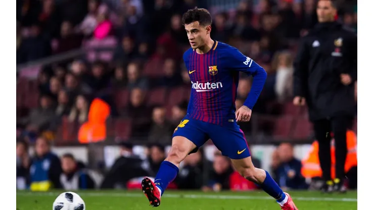Coutinho todavía puede ganar la Champions League