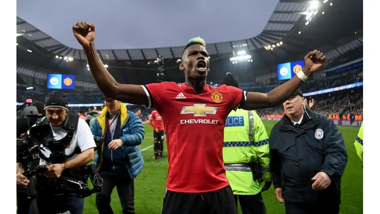 Al Real Madrid le ofrecieron a Pogba y dijo que no