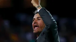 Luis Enrique podría poner fin al reinado de Wenger en Arsenal
