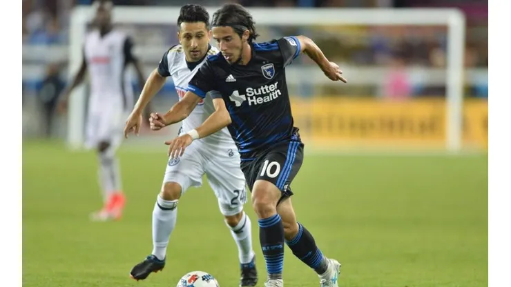 Philadelphia Union salvó el empate en casa (Foto: @@SJEarthquakes)