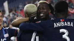 New England, por el liderato del este de la MLS frente a FC Dallas