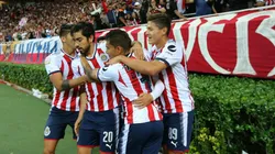 Chivas fue el primer finalista de la Concachampions 2018.