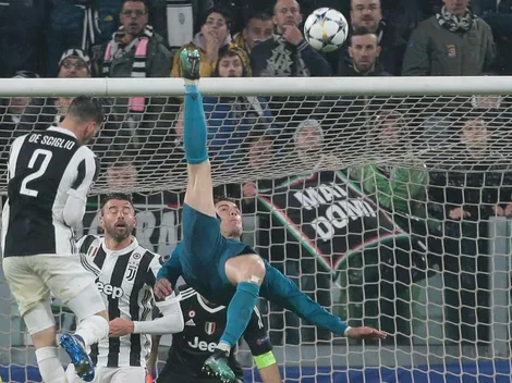 Champions: Real Madrid vs Juventus EN VIVO por los cuartos hoy miércoles