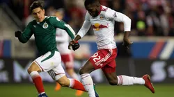 Chivas pasó a la final de la Concachampions por vencer en global a NY RB.