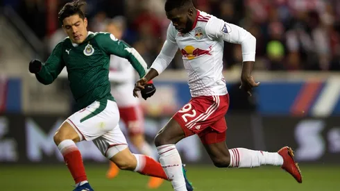 Chivas pasó a la final de la Concachampions por vencer en global a NY RB.