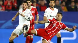 Bayern vs Sevilla, alineación en el partido de vuelta de los cuartos de la Champions.