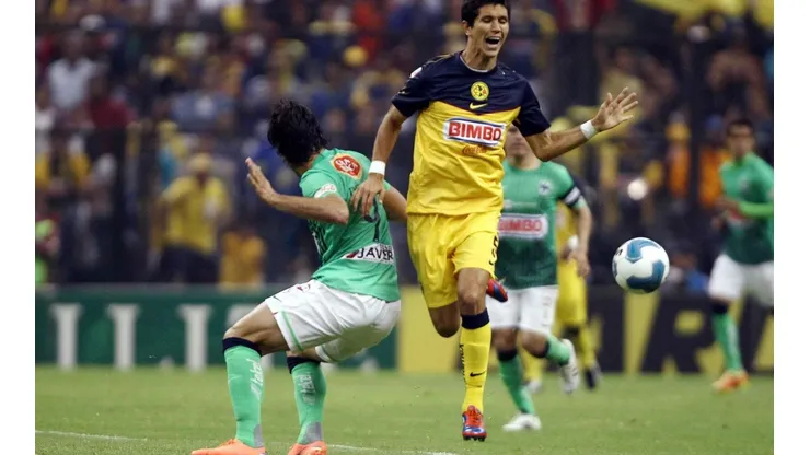 Un triunfo para Rayados en el Azteca en los últimos 18 años