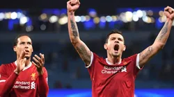 Liverpool se metió entre los cuatro mejores.