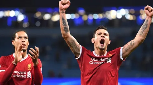 Liverpool se metió entre los cuatro mejores.