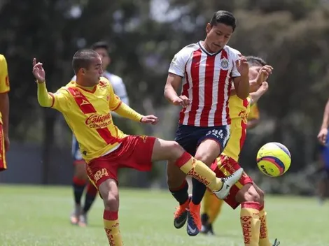 Mira León vs Chivas EN VIVO: Liga Premier MX 2018, este viernes