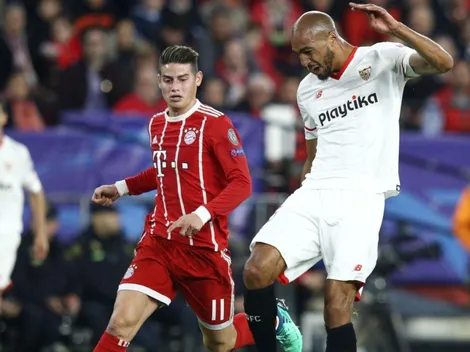 Mira Bayern vs Sevilla EN VIVO por los cuartos de Champions hoy miércoles