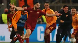 Roma, clasificado a semifinales de Champions League 2018
