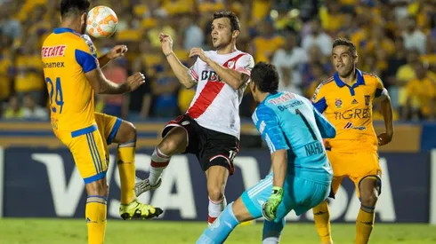 Tigres UANL llegó a la final contra River en el último paso de los mexicanos por la LIbertadores