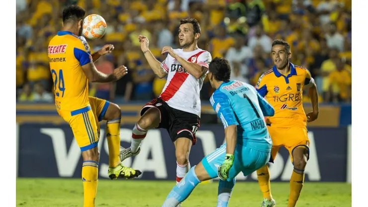 Tigres UANL llegó a la final contra River en el último paso de los mexicanos por la LIbertadores