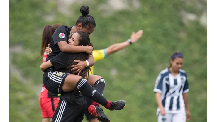 Ellas son las goleadoras de la Liga MX Femenil