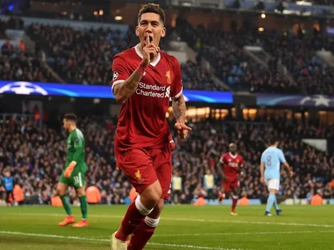 Liverpool vence con autoridad al Manchester City en la Champions League