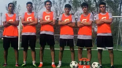 Video: el camino de Correlasuela para ser el campeón uruguayo del Gatorade 5v5