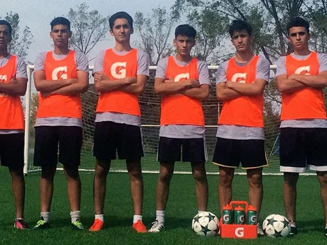 Video: el camino de Correlasuela para ser el campeón uruguayo del Gatorade 5v5