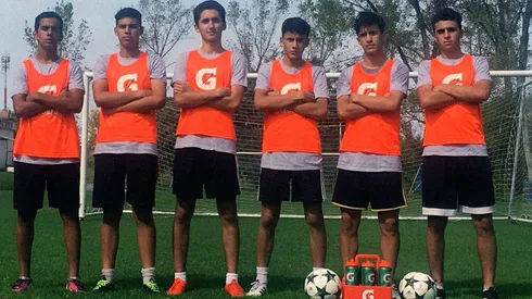 Video: el camino de Correlasuela para ser el campeón uruguayo del Gatorade 5v5