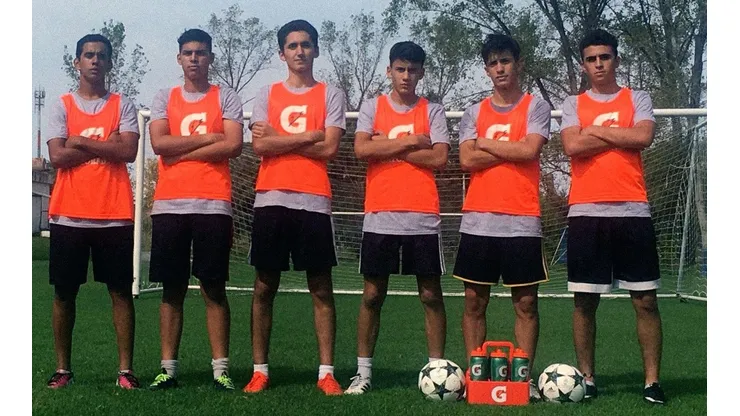 Video: el camino de Correlasuela para ser el campeón uruguayo del Gatorade 5v5