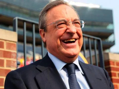 Florentino Pérez no tiene miedo y cargó contra el Barcelona: "Ya les hemos ganado dos veces este año"