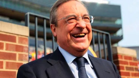 Florentino Pérez no tiene miedo y cargó contra el Barcelona: "Ya les hemos ganado dos veces este año"