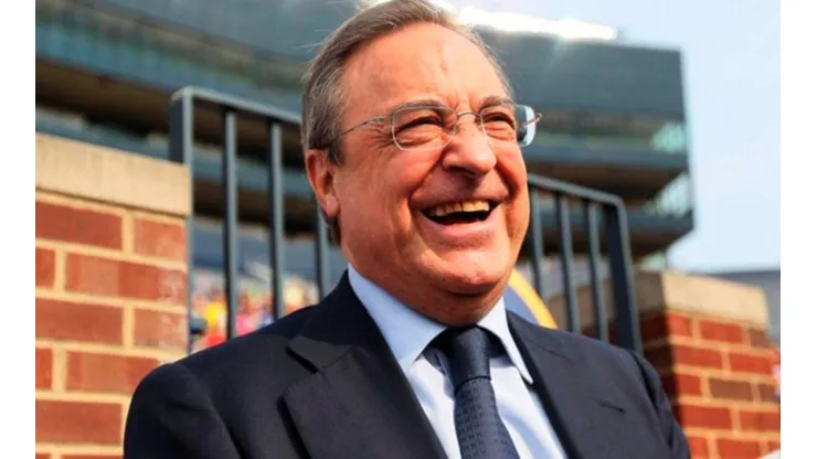 Florentino Pérez no tiene miedo y cargó contra el Barcelona: "Ya les hemos ganado dos veces este año"