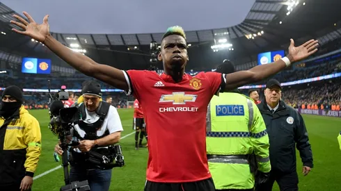 Paul Pogba jugará en PSG, "solo si sigue Neymar"