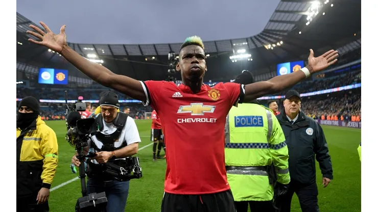 Paul Pogba jugará en PSG, "solo si sigue Neymar"